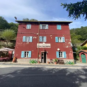 Casa Rosalie Borgomaro